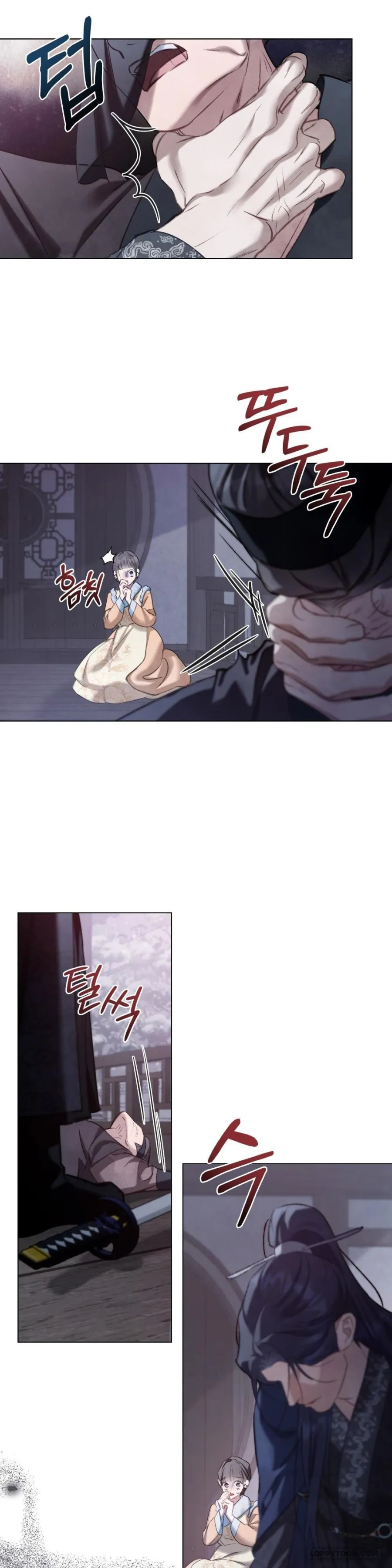 [19+] Chuyến Đi Đêm - Chap 15 - Trang 12