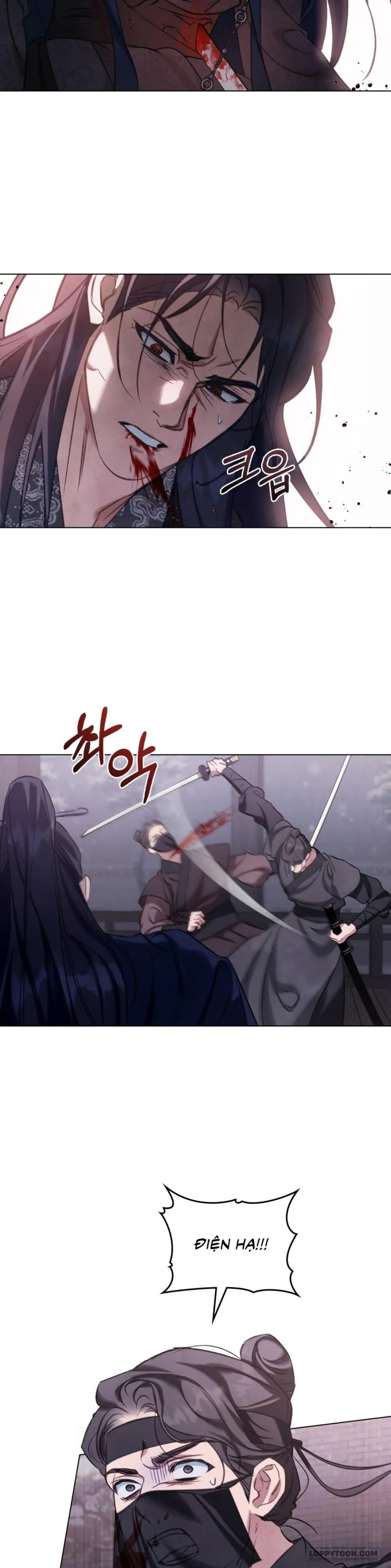 [19+] Chuyến Đi Đêm - Chap 15 - Trang 17
