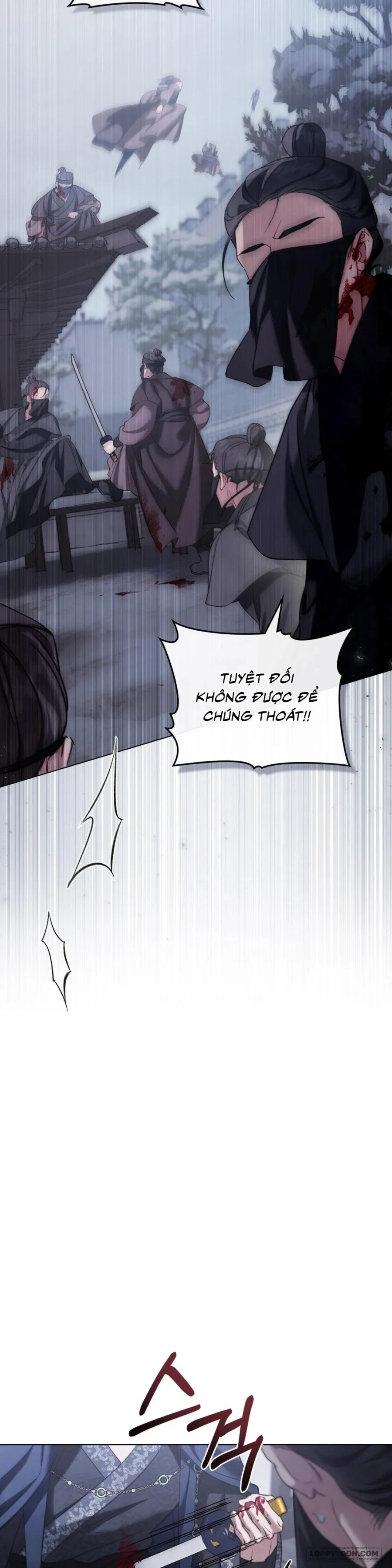 [19+] Chuyến Đi Đêm - Chap 15 - Trang 19