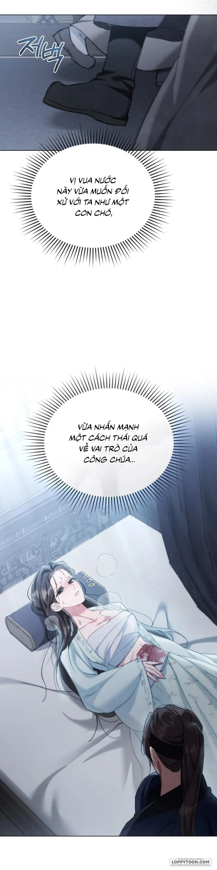 [19+] Chuyến Đi Đêm - Chap 15 - Trang 26
