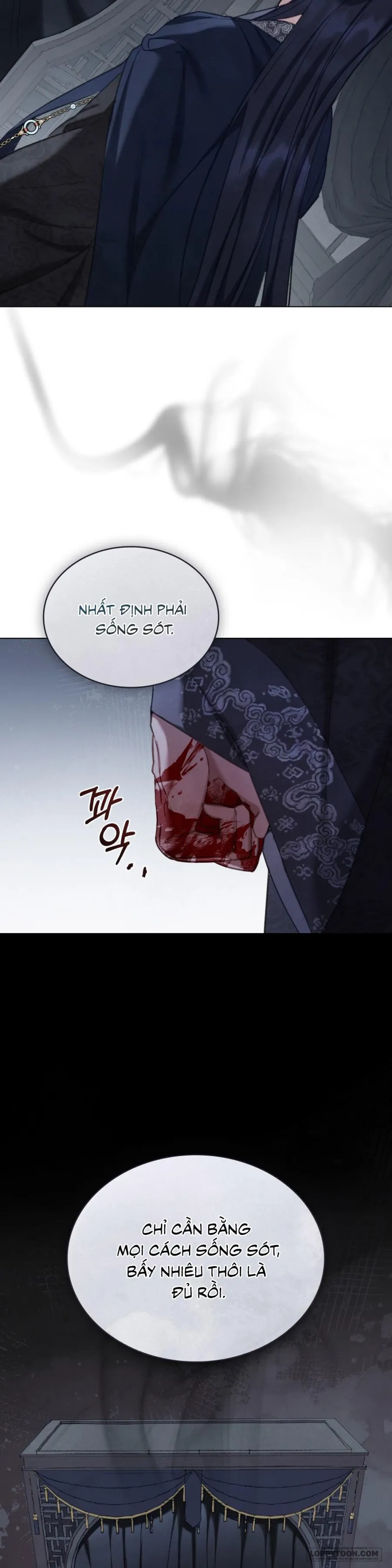 [19+] Chuyến Đi Đêm - Chap 15 - Trang 28