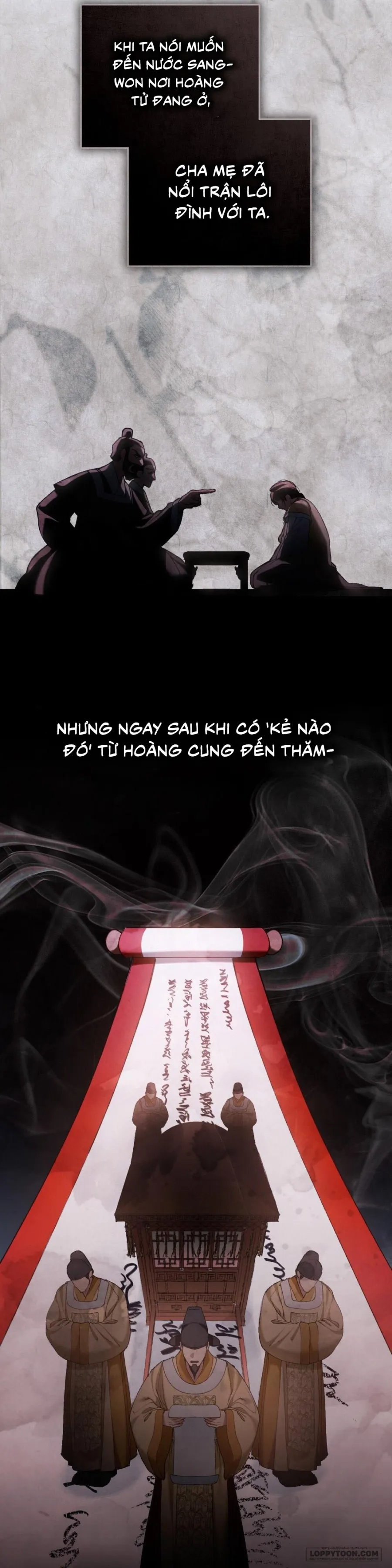 [19+] Chuyến Đi Đêm - Chap 15 - Trang 7