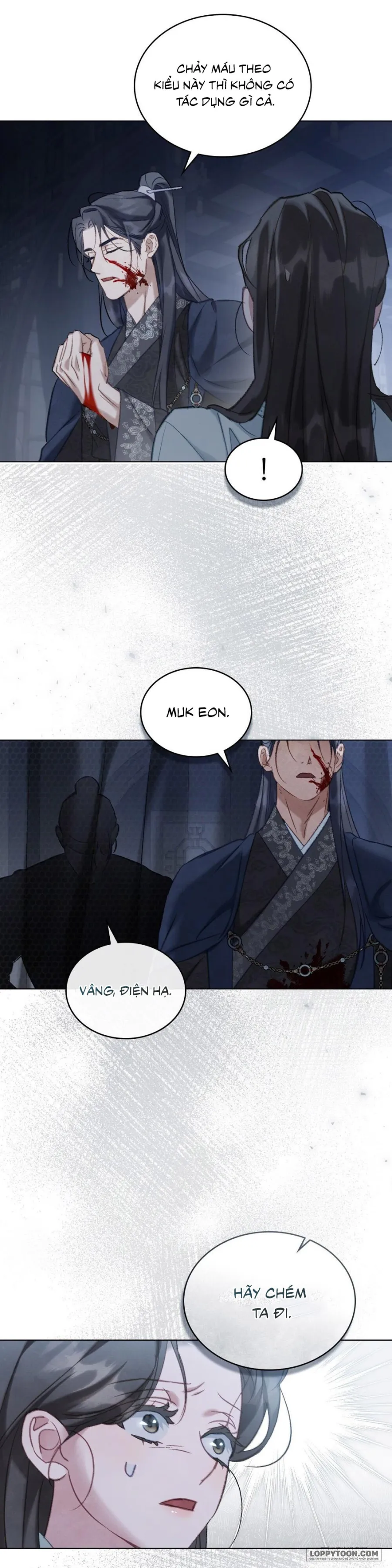 [19+] Chuyến Đi Đêm - Chap 16 - Trang 20
