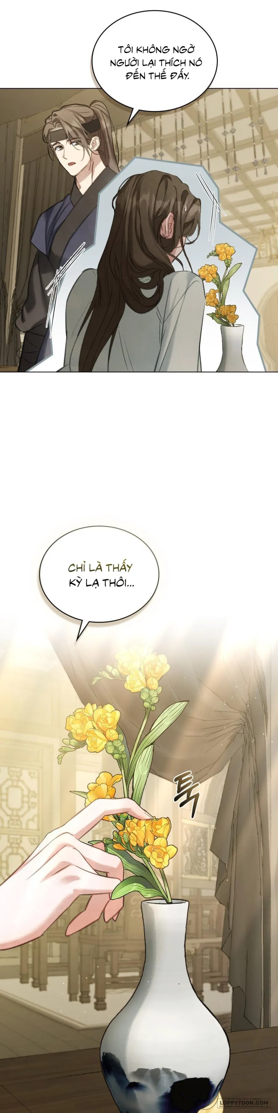[19+] Chuyến Đi Đêm - Chap 17 - Trang 13