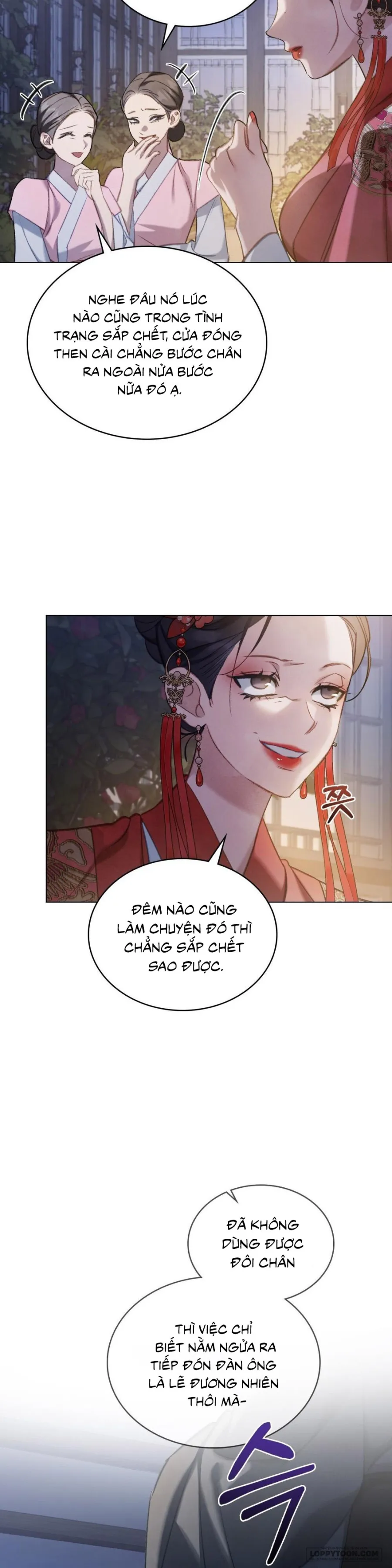 [19+] Chuyến Đi Đêm - Chap 17 - Trang 22