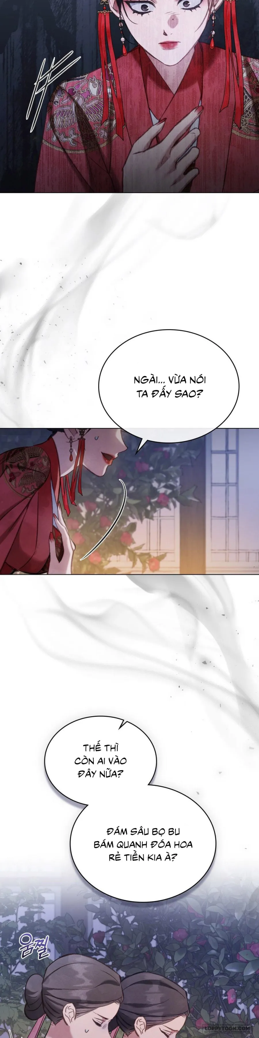 [19+] Chuyến Đi Đêm - Chap 17 - Trang 25