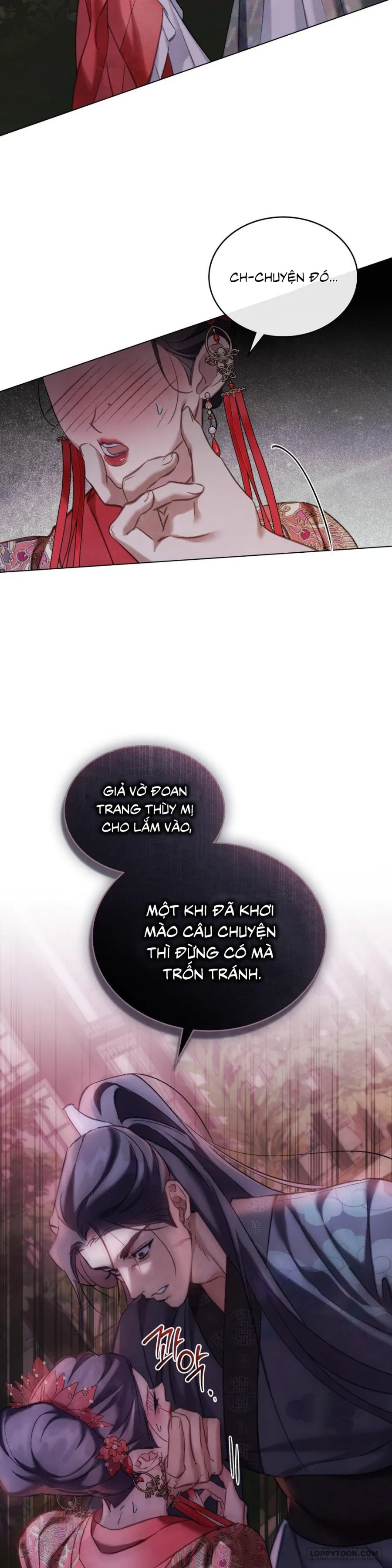 [19+] Chuyến Đi Đêm - Chap 17 - Trang 28