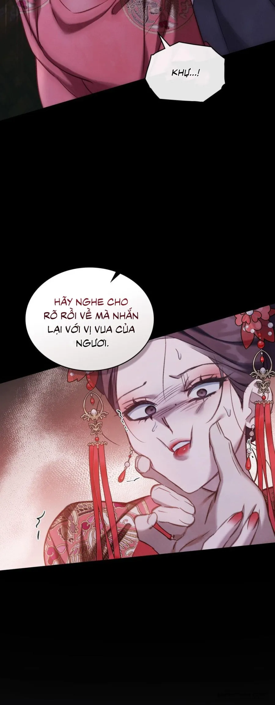 [19+] Chuyến Đi Đêm - Chap 17 - Trang 29