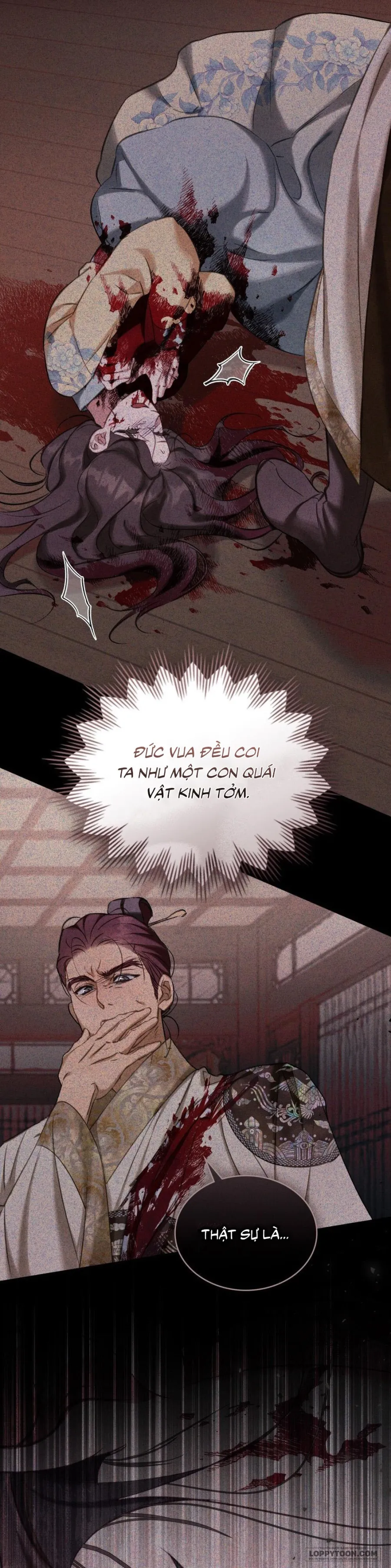 [19+] Chuyến Đi Đêm - Chap 18 - Trang 13