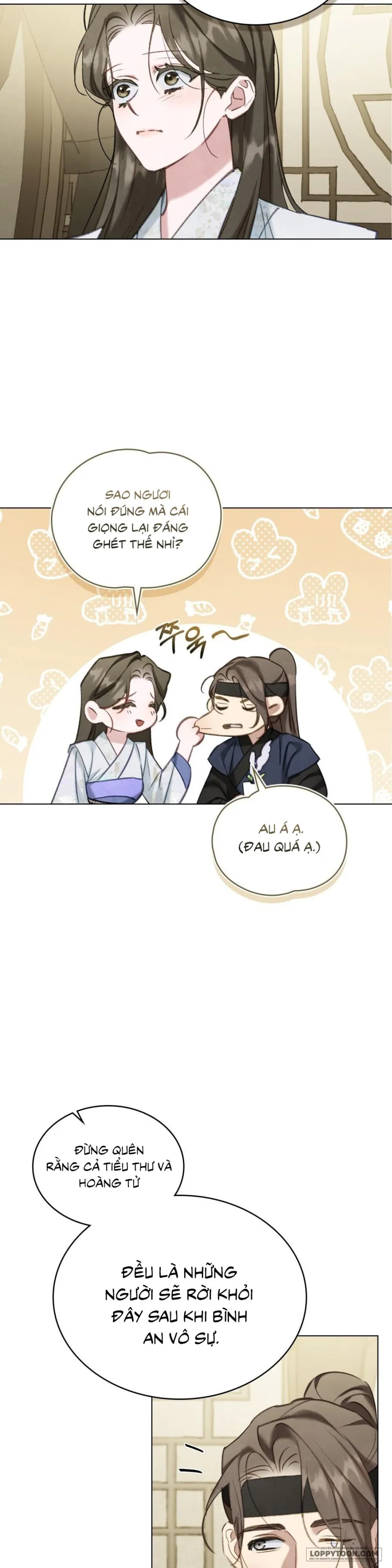 [19+] Chuyến Đi Đêm - Chap 18 - Trang 20