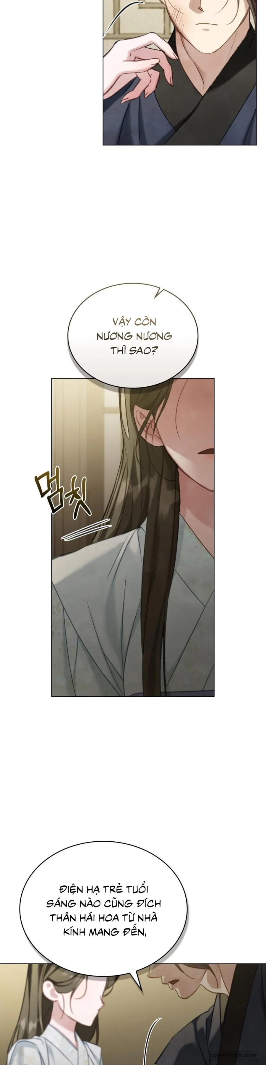 [19+] Chuyến Đi Đêm - Chap 18 - Trang 21