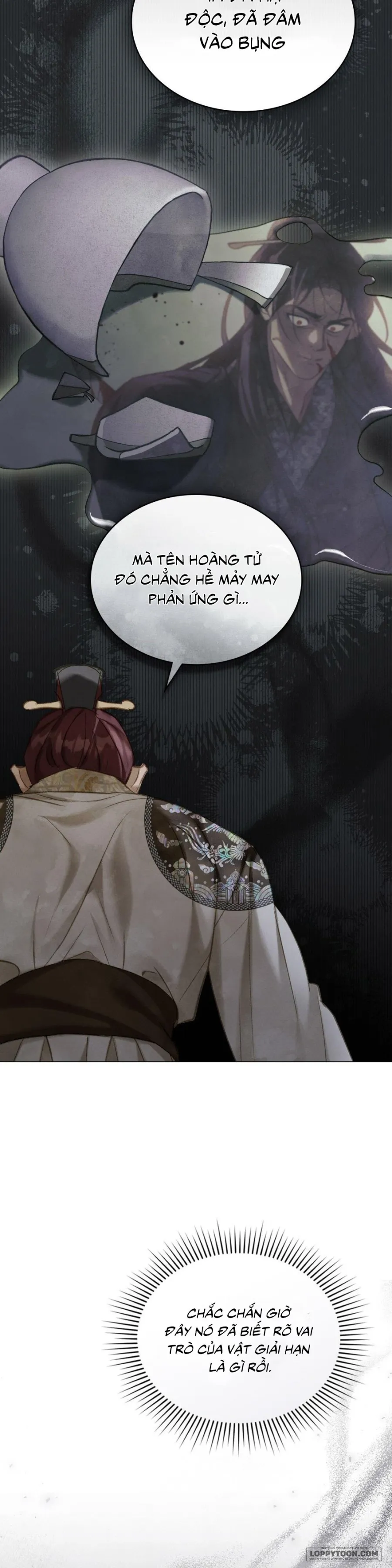 [19+] Chuyến Đi Đêm - Chap 18 - Trang 26