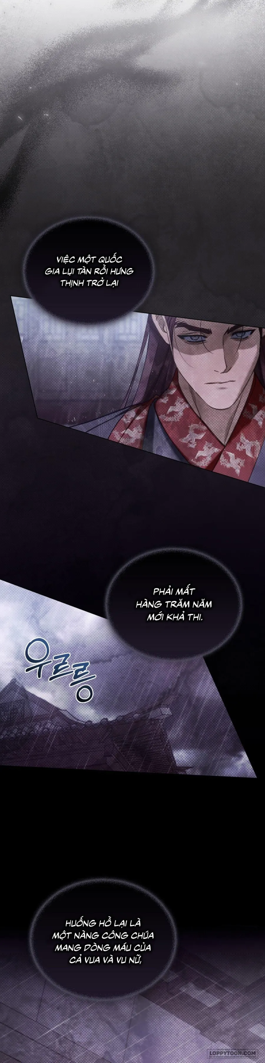 [19+] Chuyến Đi Đêm - Chap 18 - Trang 27