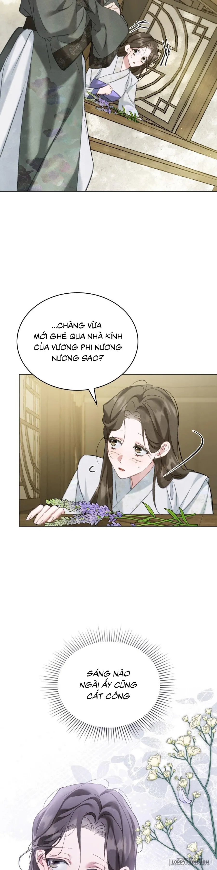 [19+] Chuyến Đi Đêm - Chap 18 - Trang 4