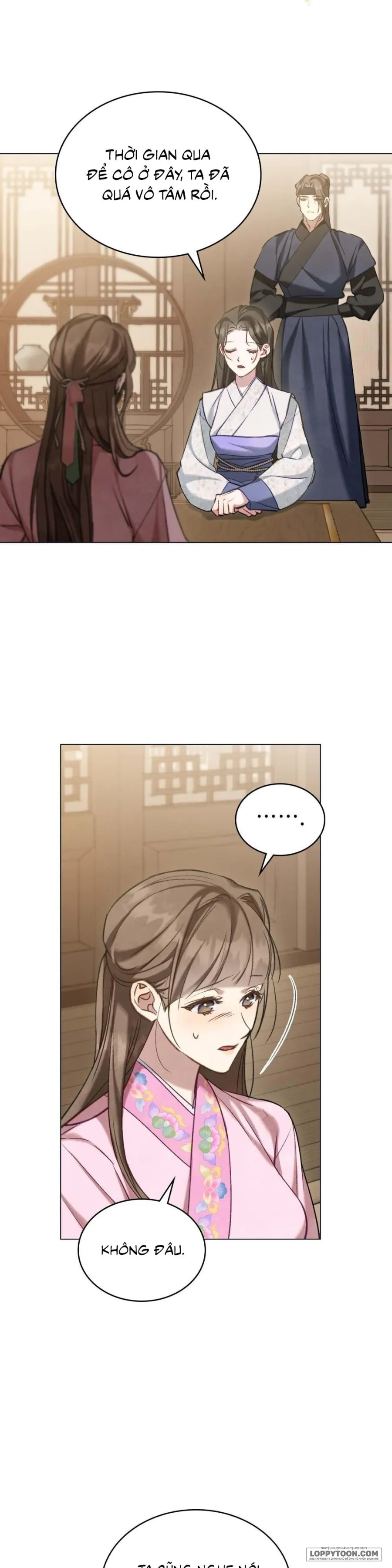 [19+] Chuyến Đi Đêm - Chap 19 - Trang 2