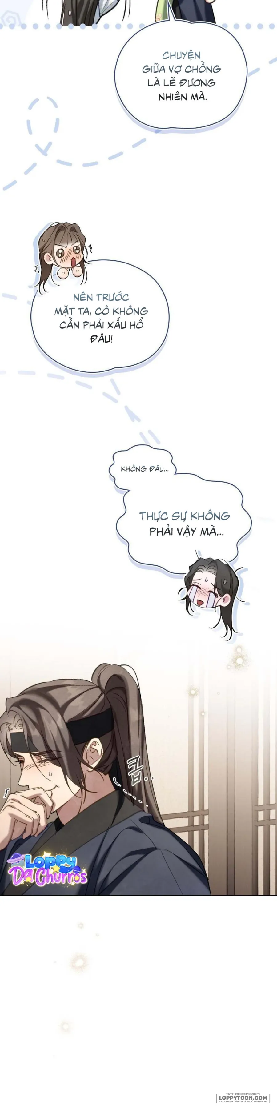 [19+] Chuyến Đi Đêm - Chap 19 - Trang 20