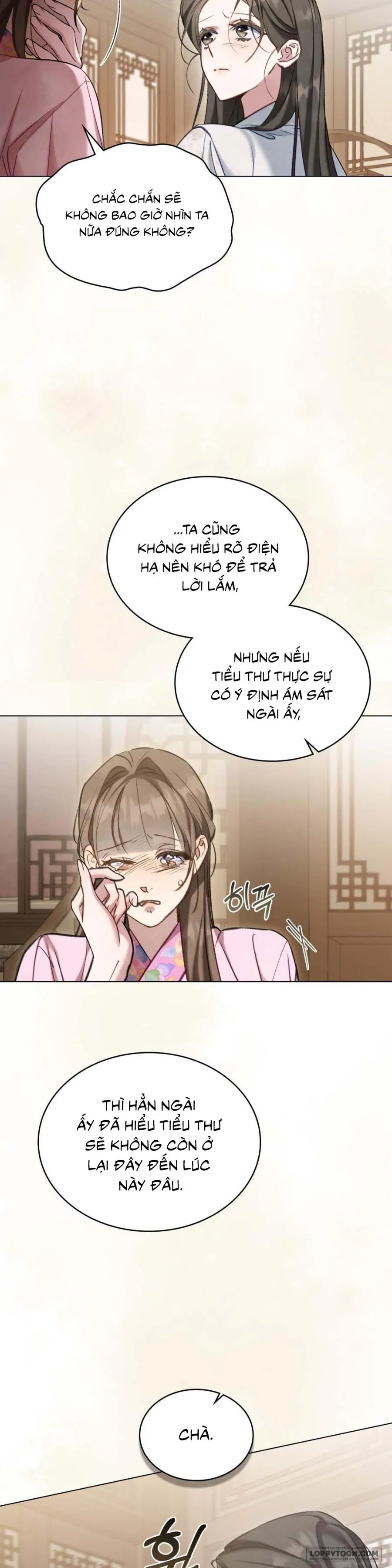 [19+] Chuyến Đi Đêm - Chap 19 - Trang 7