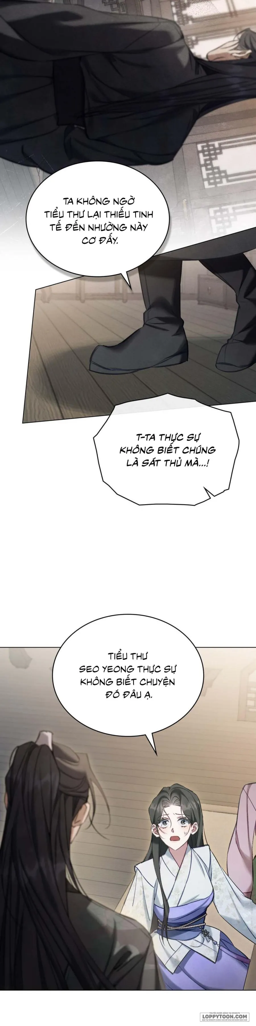 [19+] Chuyến Đi Đêm - Chap 19 - Trang 10
