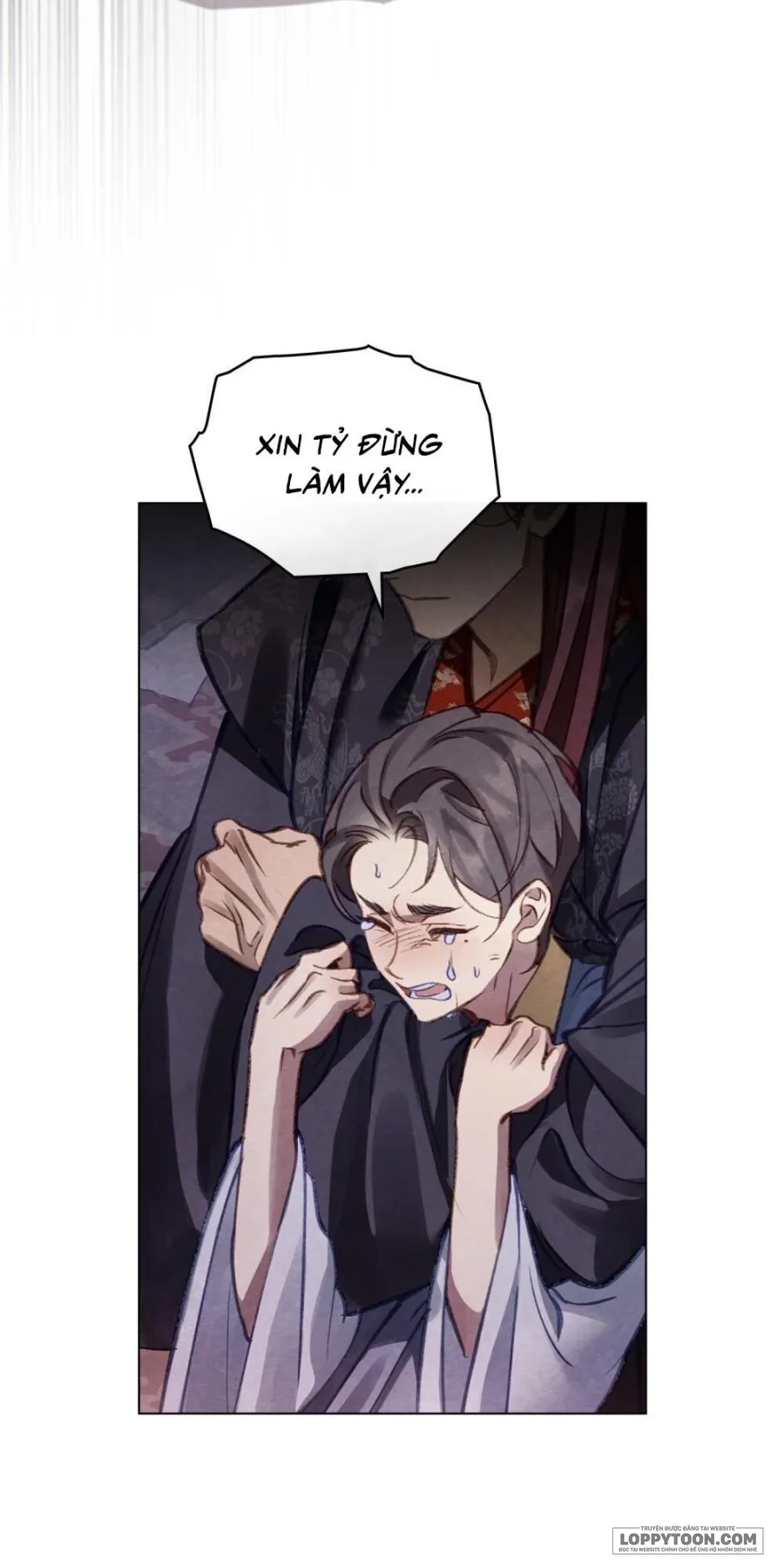 [19+] Chuyến Đi Đêm - Chap 2 - Trang 12