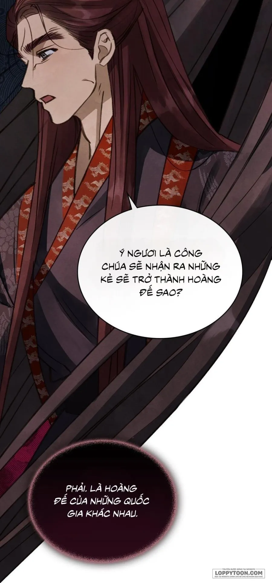 [19+] Chuyến Đi Đêm - Chap 2 - Trang 18