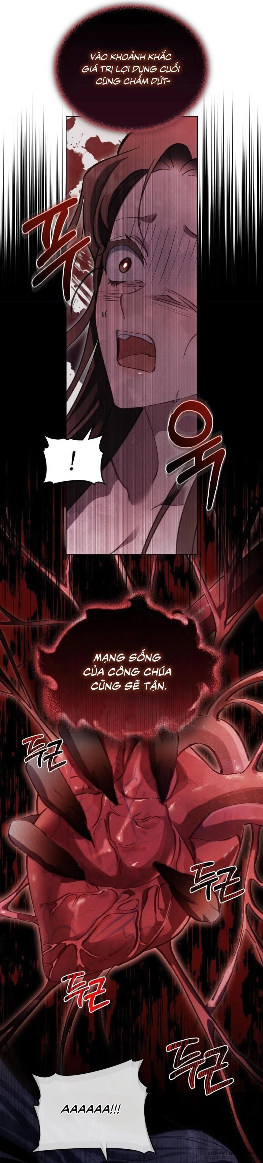[19+] Chuyến Đi Đêm - Chap 2 - Trang 21