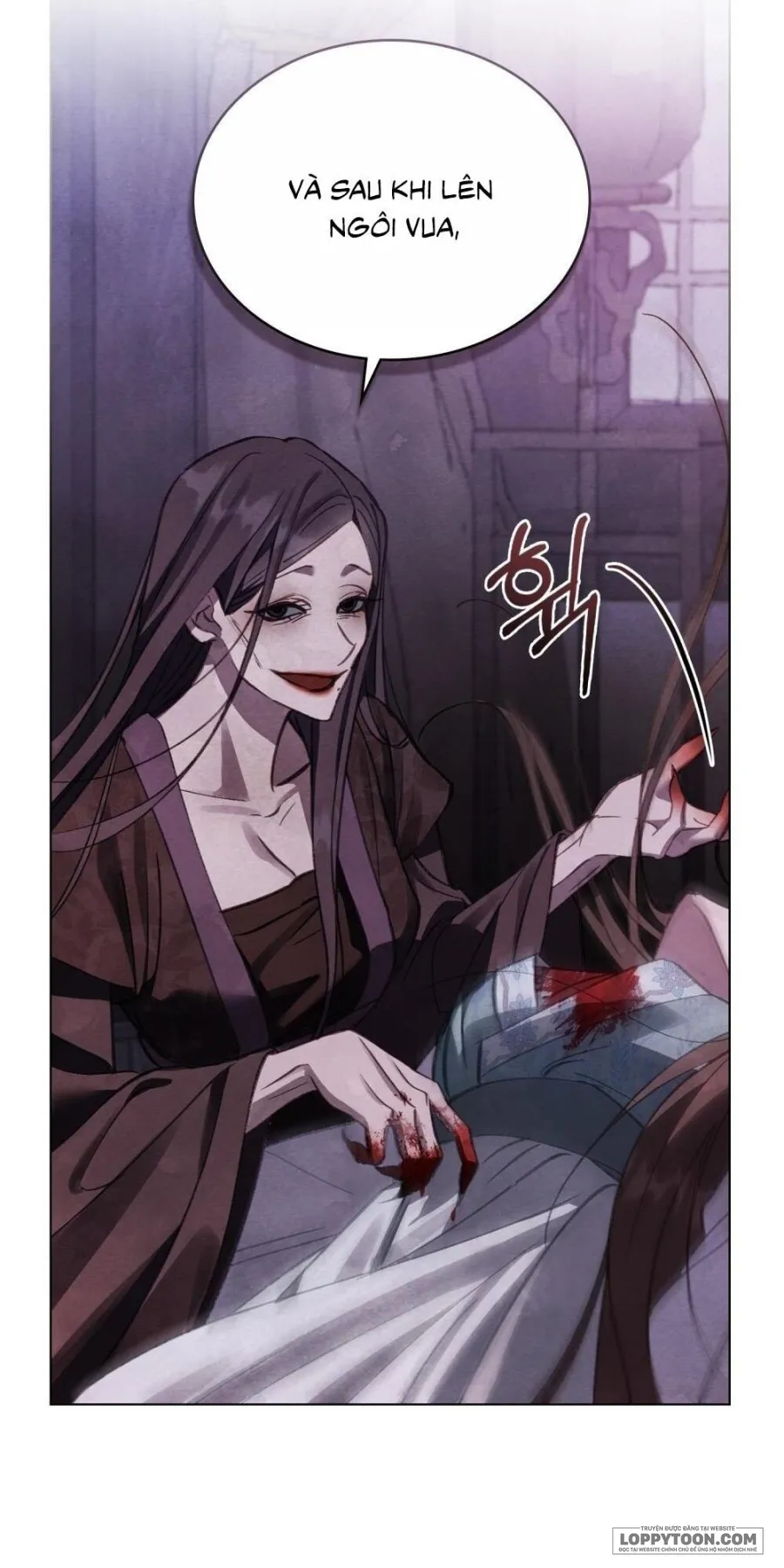 [19+] Chuyến Đi Đêm - Chap 2 - Trang 25