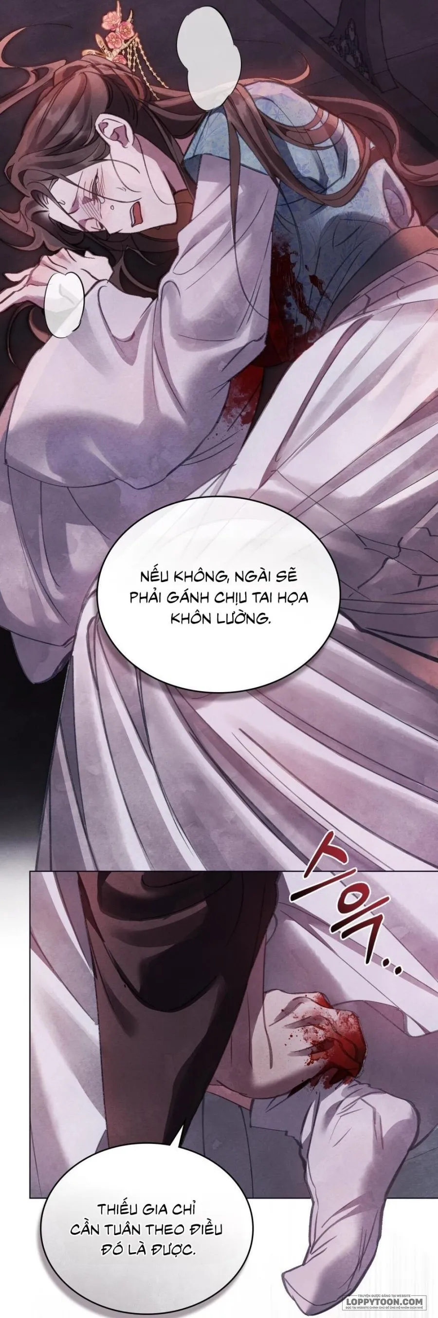 [19+] Chuyến Đi Đêm - Chap 2 - Trang 27