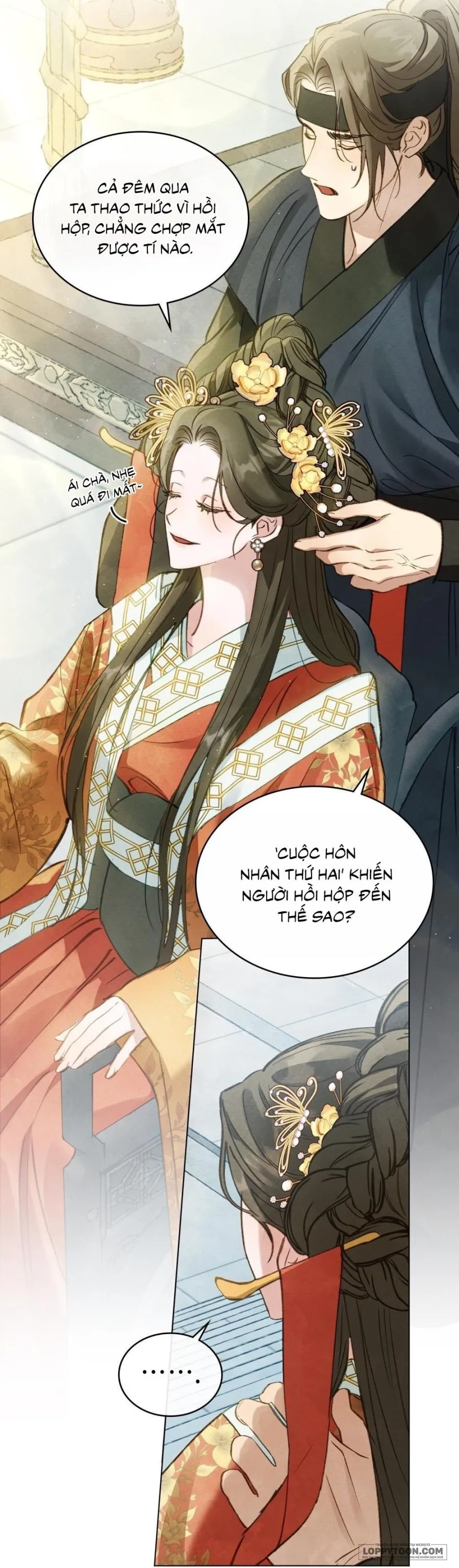 [19+] Chuyến Đi Đêm - Chap 2 - Trang 50