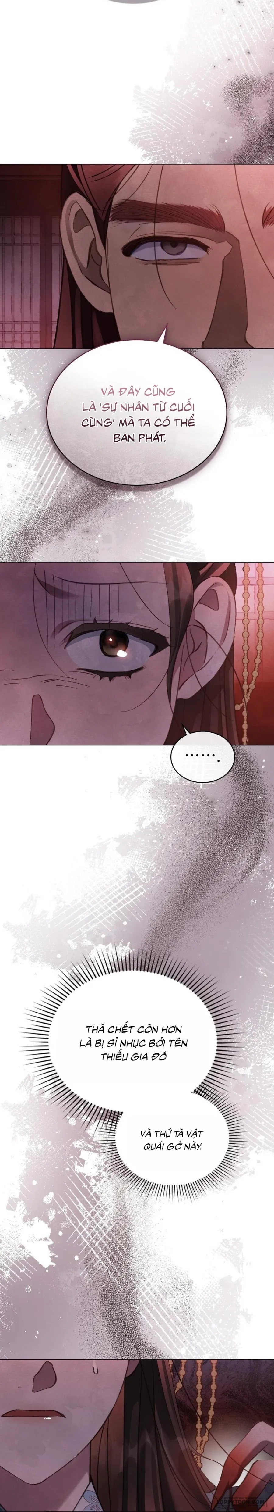 [19+] Chuyến Đi Đêm - Chap 2 - Trang 9