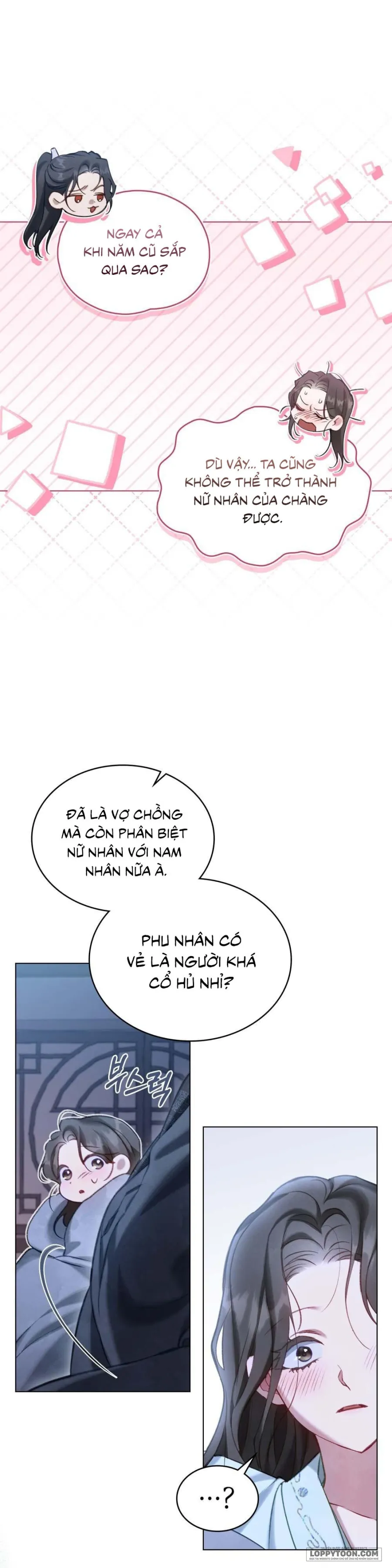 [19+] Chuyến Đi Đêm - Chap 20 - Trang 3