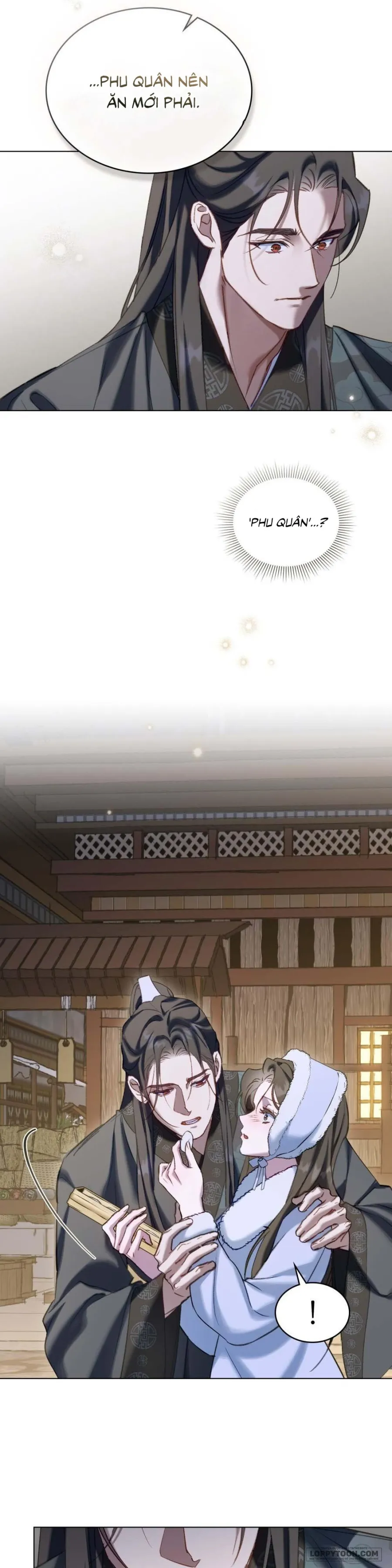 [19+] Chuyến Đi Đêm - Chap 21 - Trang 19