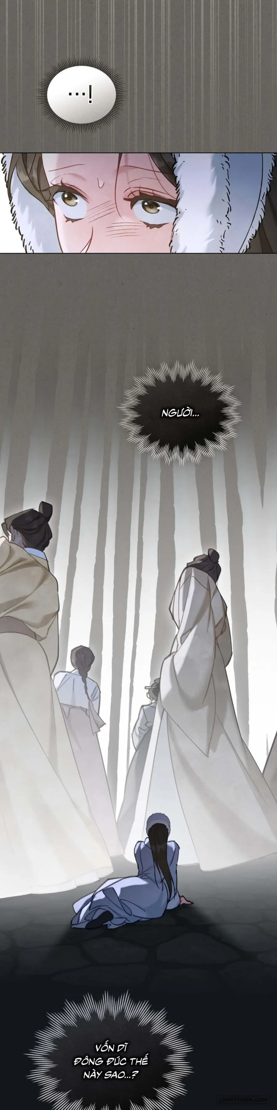 [19+] Chuyến Đi Đêm - Chap 21 - Trang 23