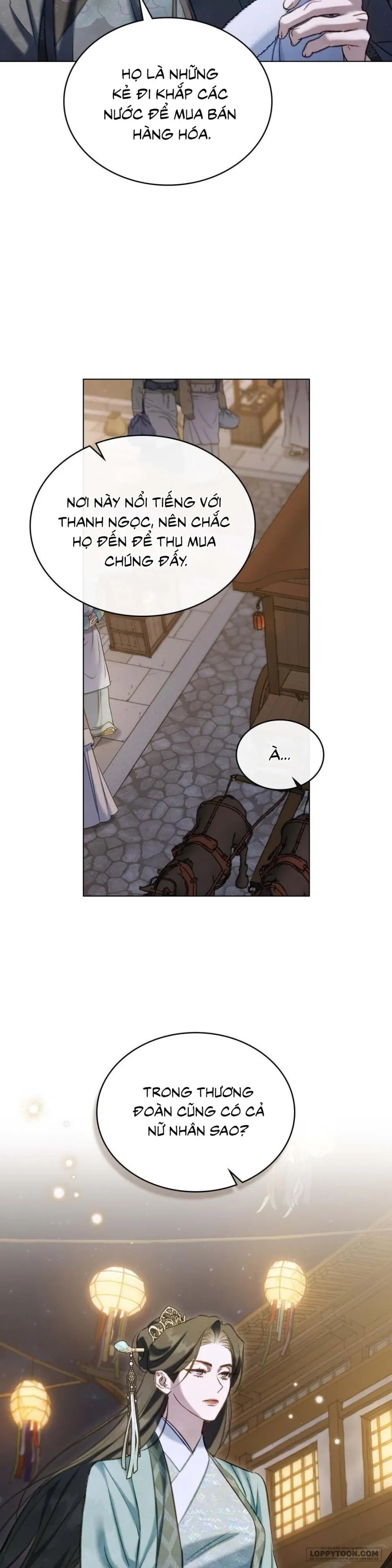 [19+] Chuyến Đi Đêm - Chap 21 - Trang 8