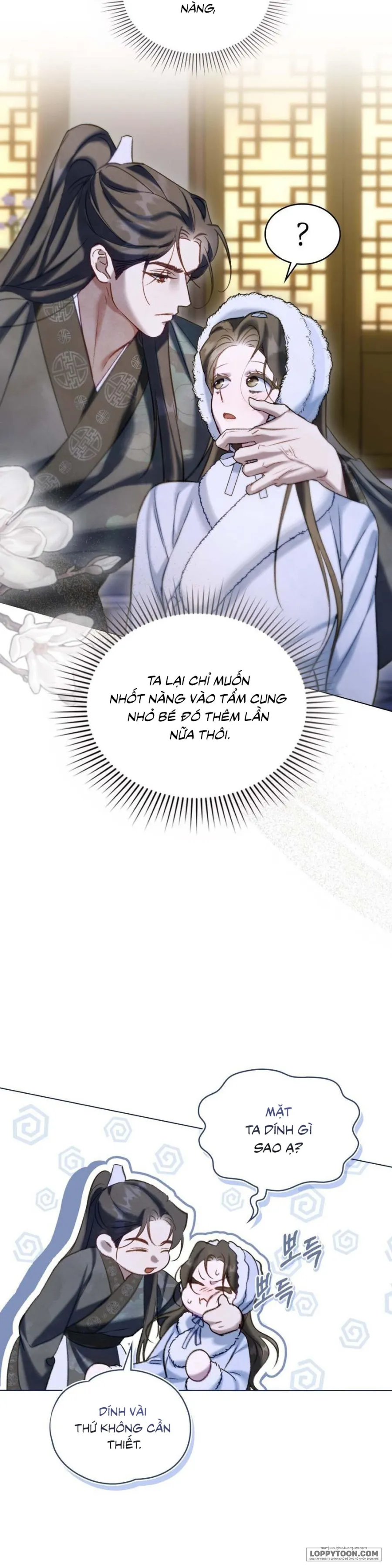 [19+] Chuyến Đi Đêm - Chap 21 - Trang 10