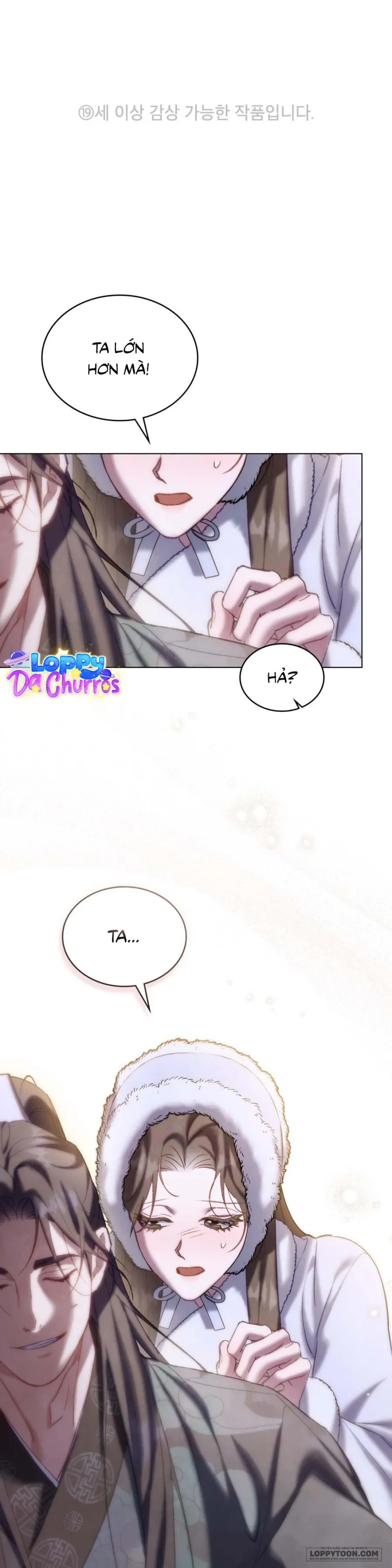 [19+] Chuyến Đi Đêm - Chap 22 - Trang 1