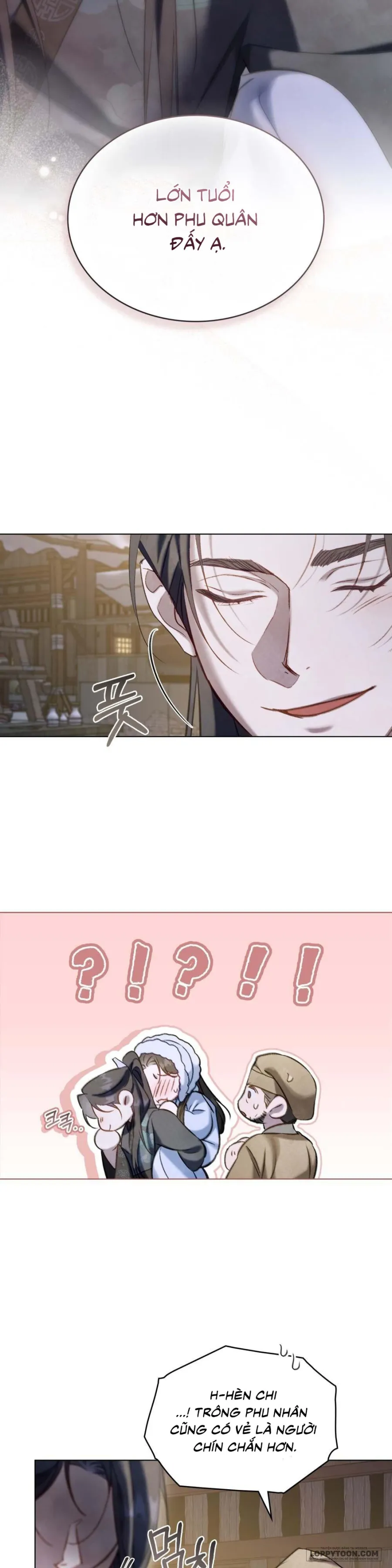 [19+] Chuyến Đi Đêm - Chap 22 - Trang 2