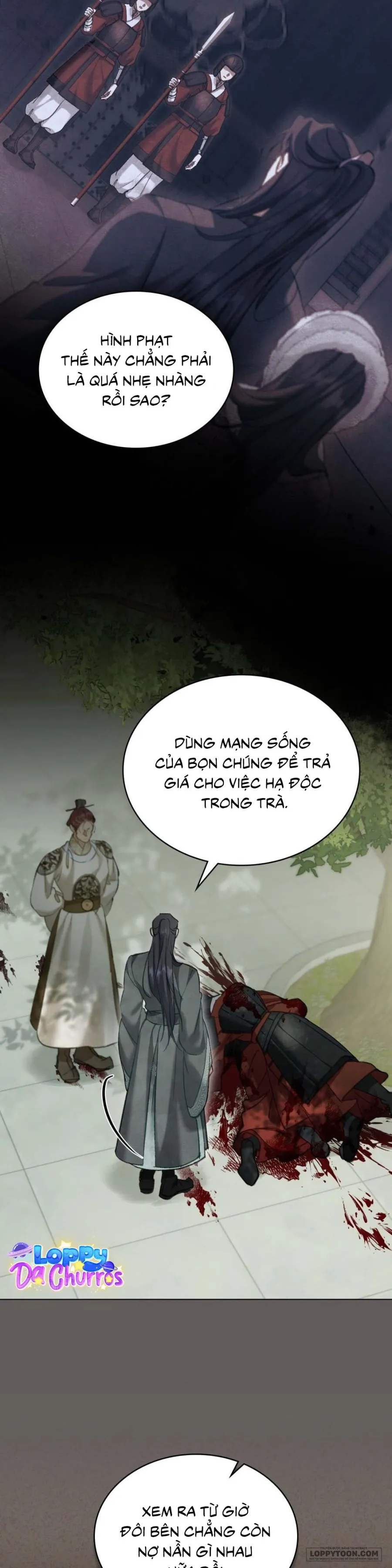 [19+] Chuyến Đi Đêm - Chap 22 - Trang 18