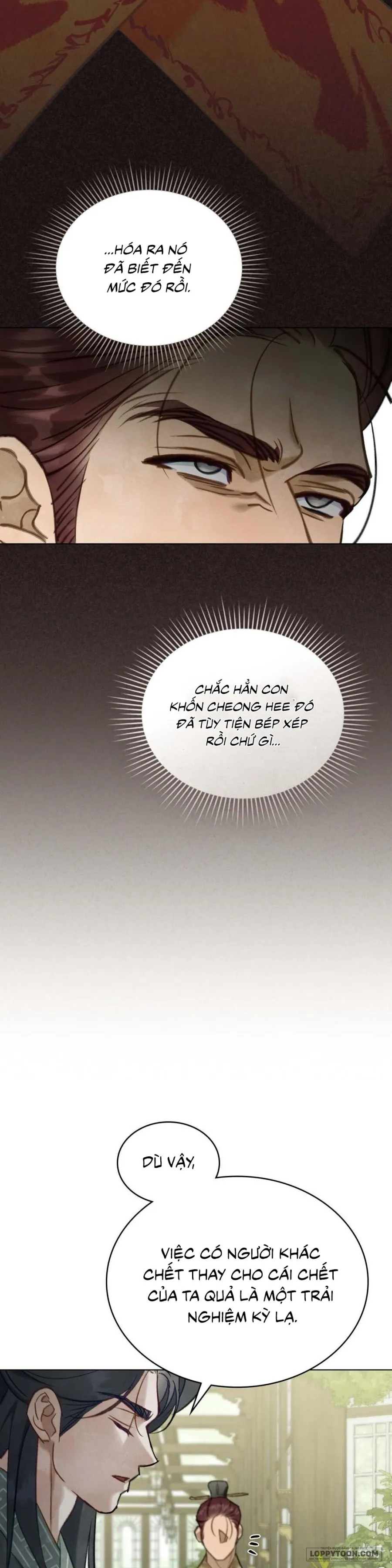 [19+] Chuyến Đi Đêm - Chap 22 - Trang 20