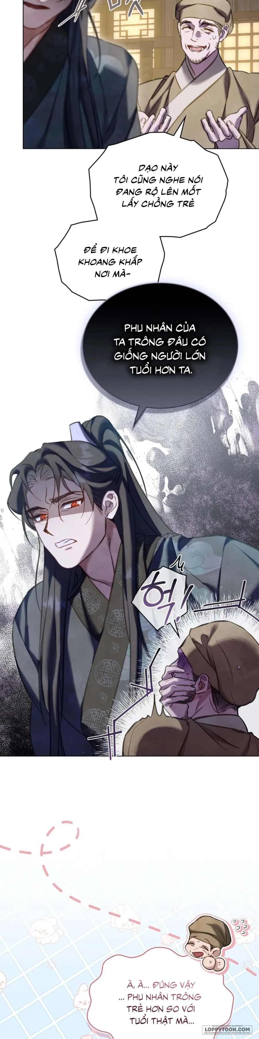 [19+] Chuyến Đi Đêm - Chap 22 - Trang 3