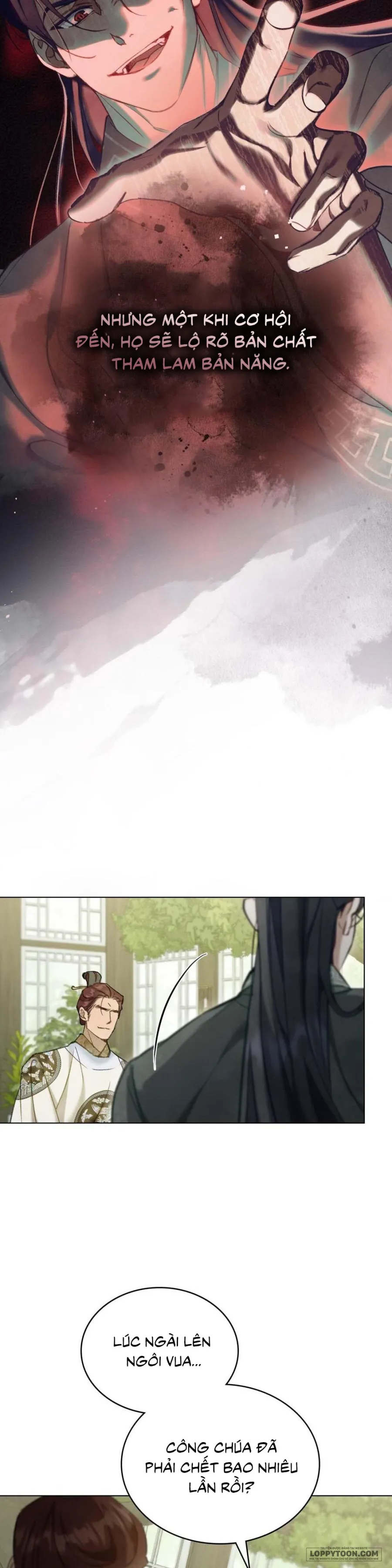 [19+] Chuyến Đi Đêm - Chap 22 - Trang 22