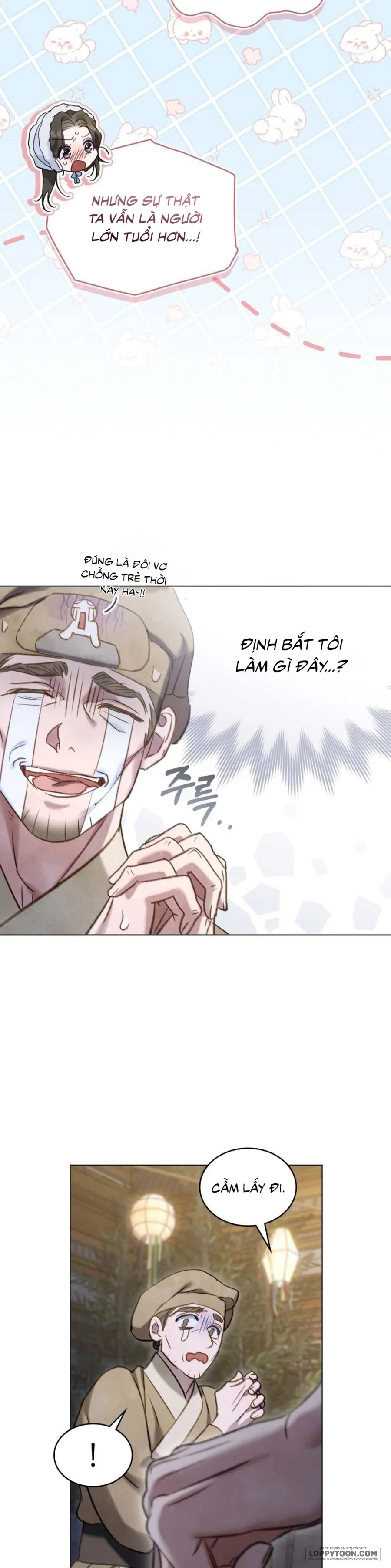 [19+] Chuyến Đi Đêm - Chap 22 - Trang 4