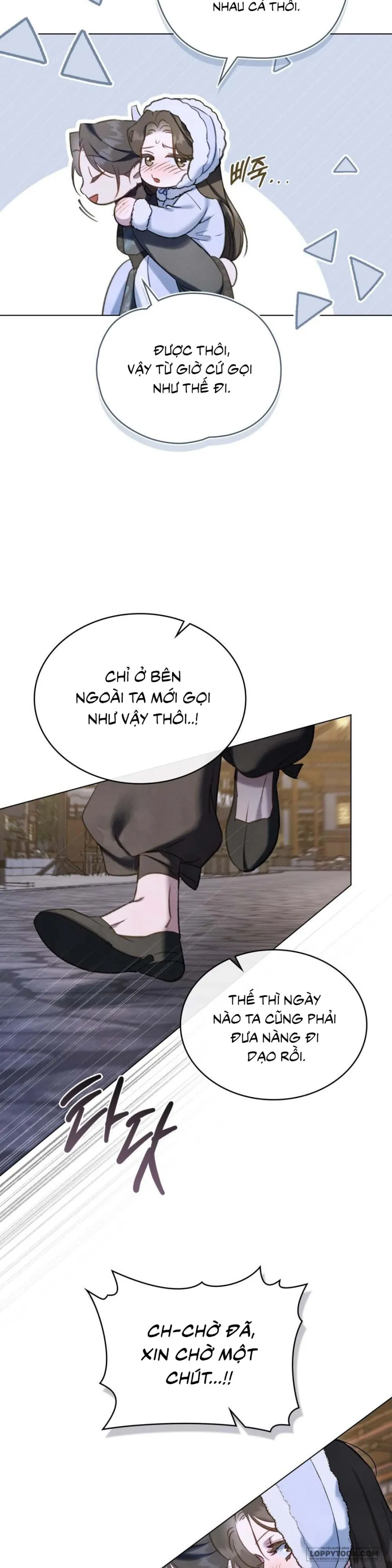 [19+] Chuyến Đi Đêm - Chap 22 - Trang 7