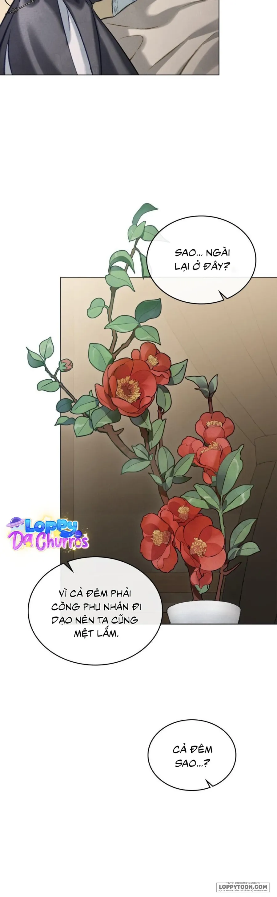 [19+] Chuyến Đi Đêm - Chap 23 - Trang 15