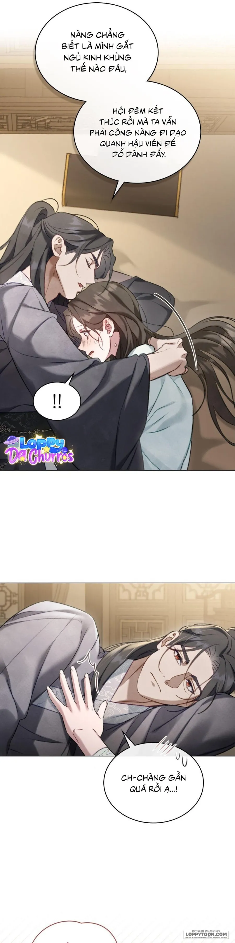 [19+] Chuyến Đi Đêm - Chap 23 - Trang 16