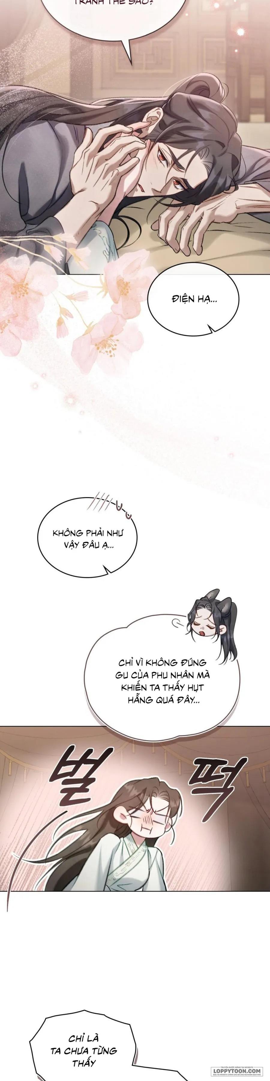 [19+] Chuyến Đi Đêm - Chap 23 - Trang 18