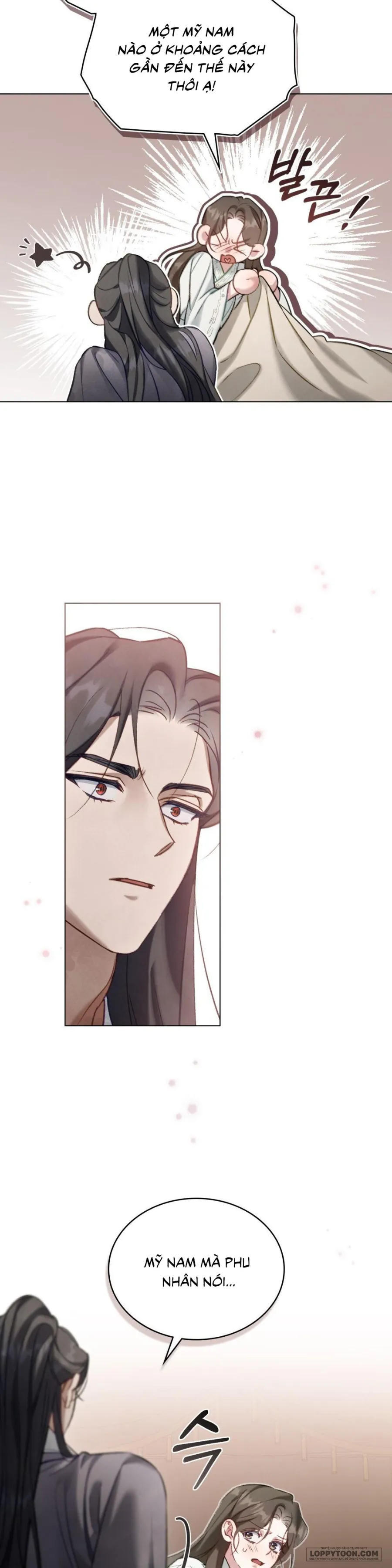 [19+] Chuyến Đi Đêm - Chap 23 - Trang 19