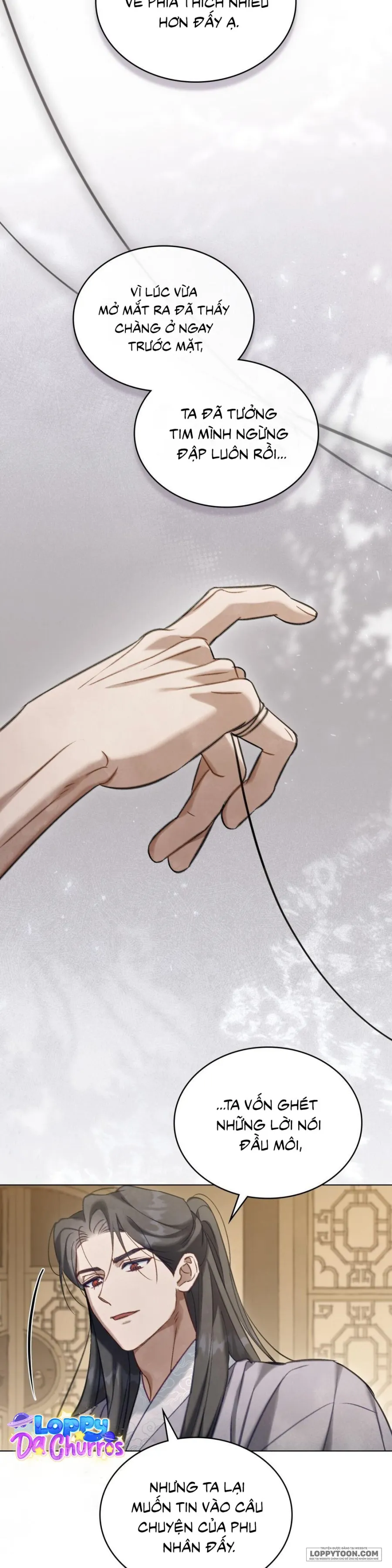 [19+] Chuyến Đi Đêm - Chap 23 - Trang 22