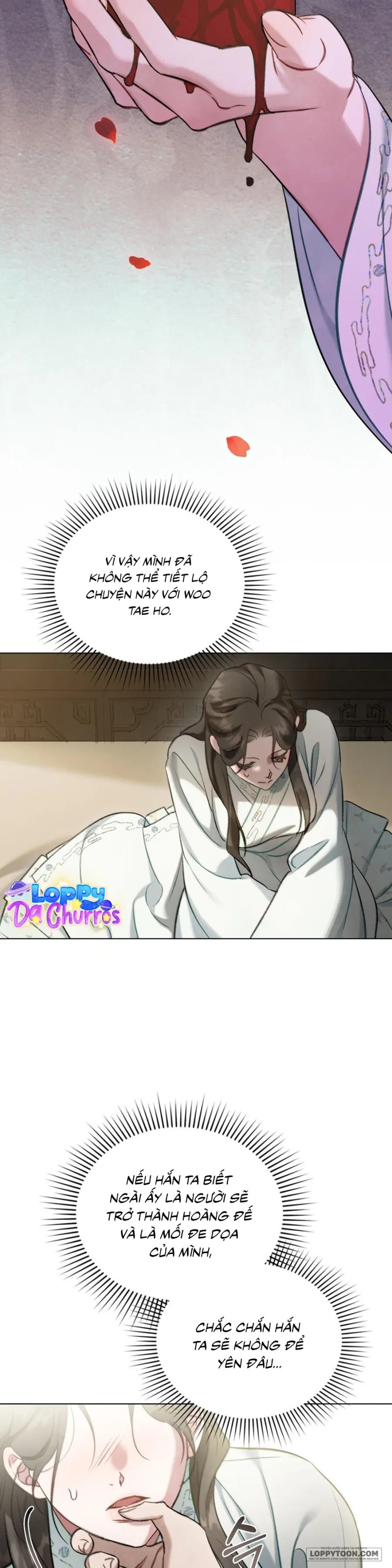 [19+] Chuyến Đi Đêm - Chap 23 - Trang 26