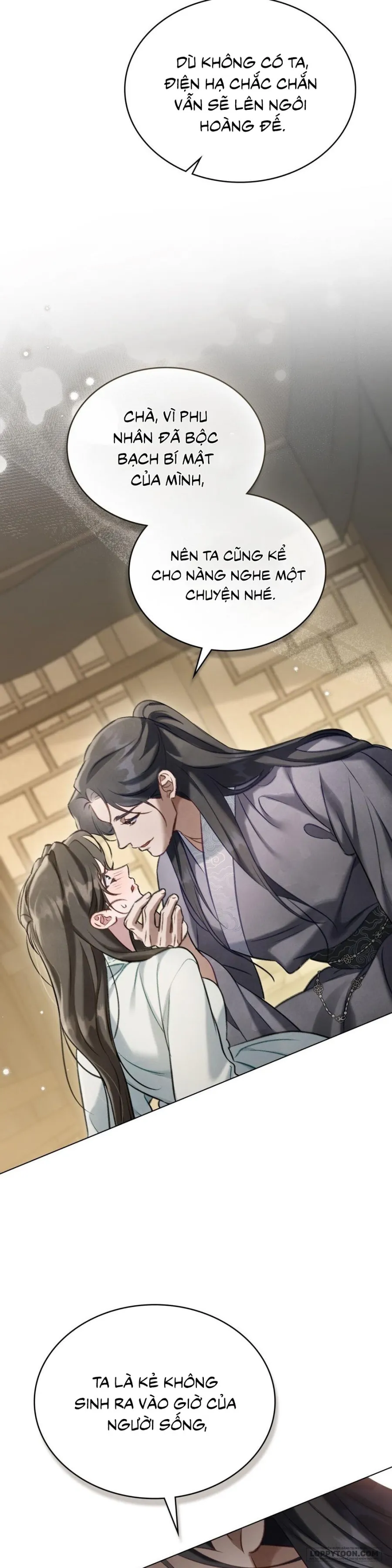 [19+] Chuyến Đi Đêm - Chap 23 - Trang 28