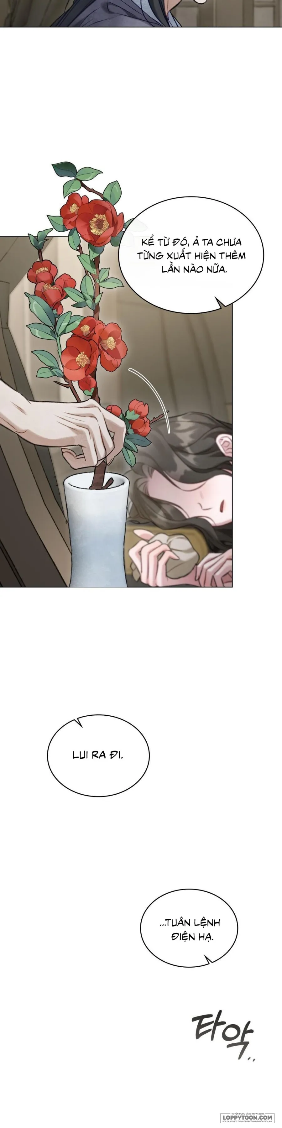 [19+] Chuyến Đi Đêm - Chap 23 - Trang 10